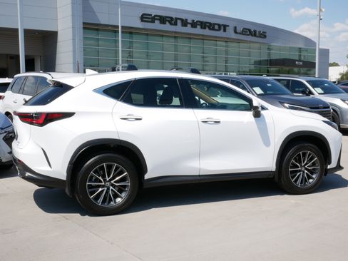 Certified 2026 Lexus NX 350 AWD w/ Accessory Package (2T) image 11