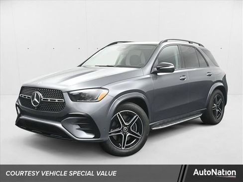 New 2026 Mercedes-Benz GLE 450 4MATIC image 1