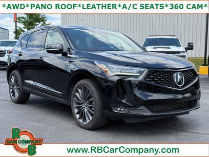 Used 2022 Acura RDX AWD