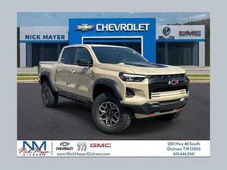 Used 2024 Chevrolet Colorado ZR2 w/ Technology Package AWD/4WD 360° Tour