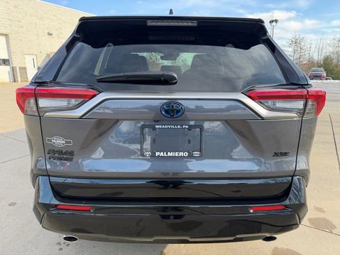 Used 2024 Toyota RAV4 XSE w/ Weather Package image 6