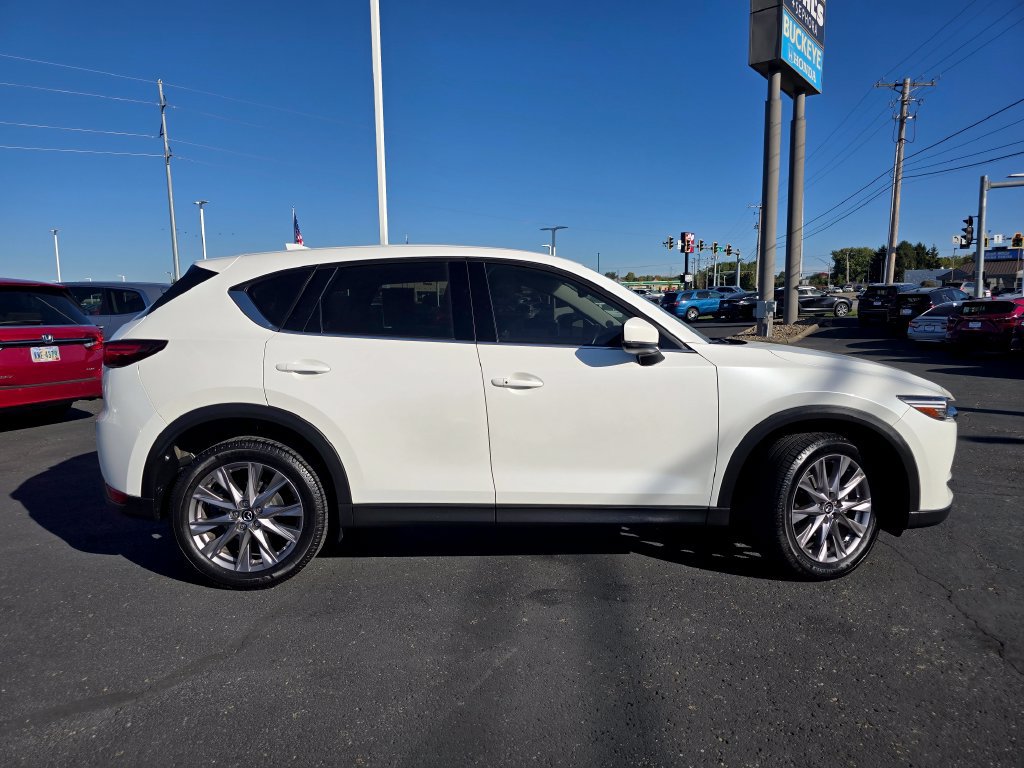 Used 2019 MAZDA CX-5 Grand Touring w/ GT Premium Package AWD/4WD image 9