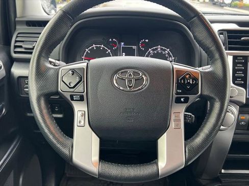 Certified 2023 Toyota 4Runner SR5 Premium w/ Moonroof Package AWD/4WD image 24