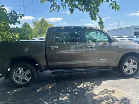 Used 2010 Toyota Tundra Limited AWD/4WD image 8
