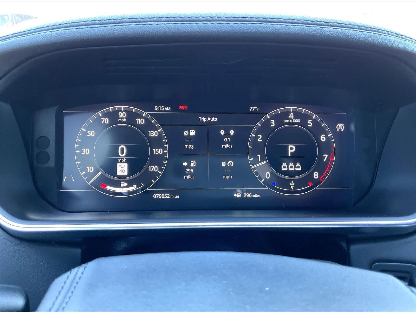 Used 2019 Land Rover Range Rover Supercharged AWD/4WD image 20