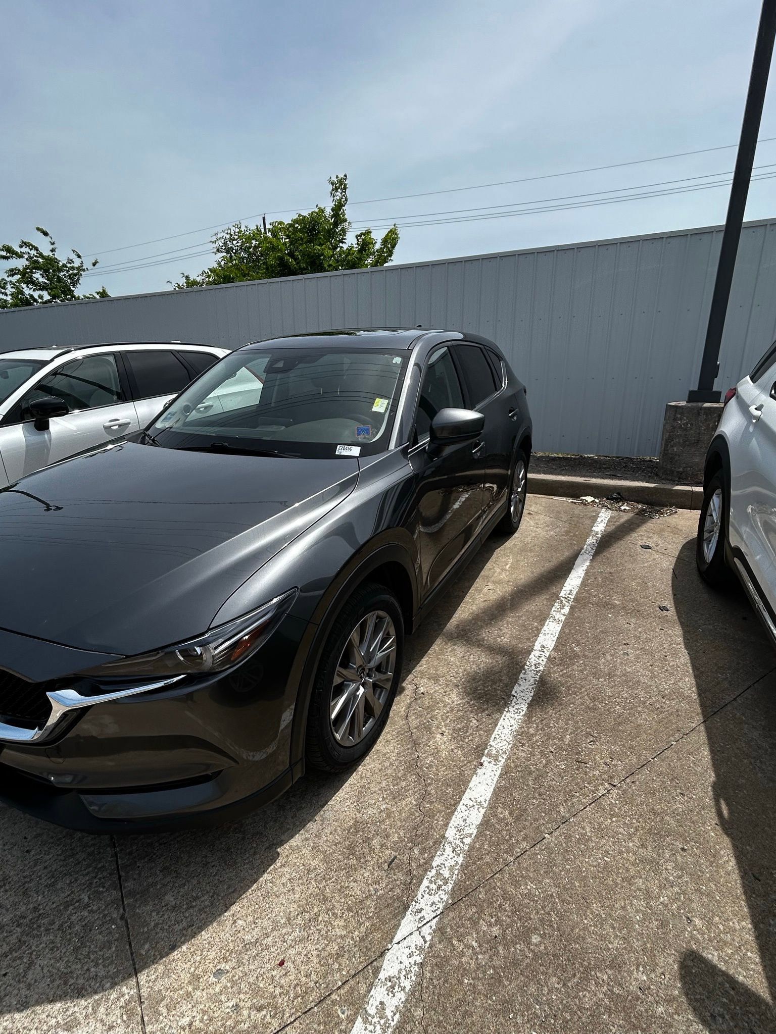 Used MAZDA CX-5 for Sale in Tulsa, OK - Autotrader