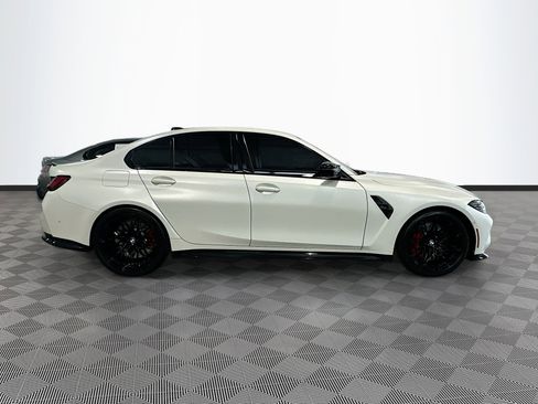 Used 2022 BMW M3 Competition w/ Executive Package image 7