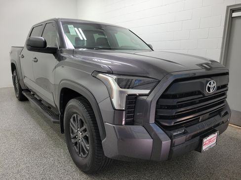 Used 2024 Toyota Tundra SR5 w/ SX Package RWD image 4