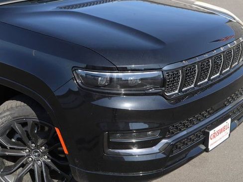 New 2024 Jeep Grand Wagoneer Series II w/ Quick Order Packagew 28T AWD/4WD image 2