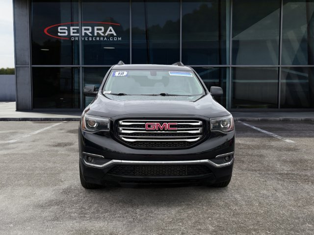 Used 2018 GMC Acadia SLE w/ Driver Alert Package I AWD/4WD image 8