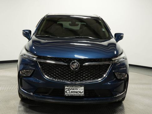 Used 2023 Buick Enclave Avenir w/ Avenir Technology Package AWD/4WD image 3