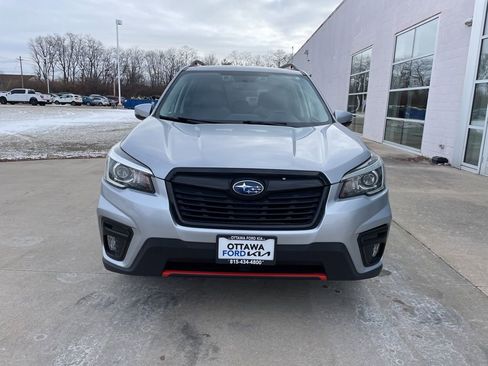 Used 2020 Subaru Forester Sport image 3