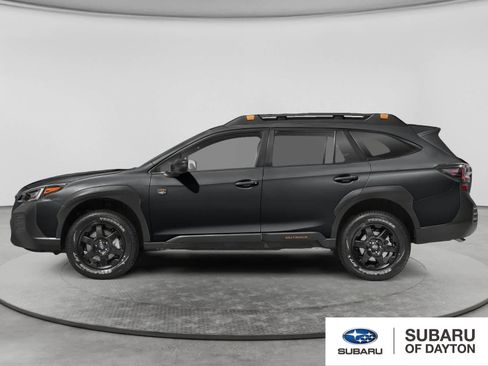 Used 2022 Subaru Outback Wilderness AWD/4WD image 3