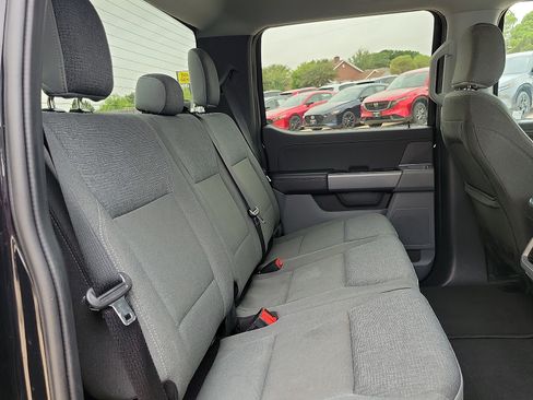 Used 2024 Ford F150 XLT w/ Mobile Office Package AWD/4WD image 14