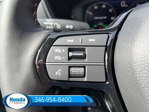 New 2026 Honda CR-V Sport Touring image 10