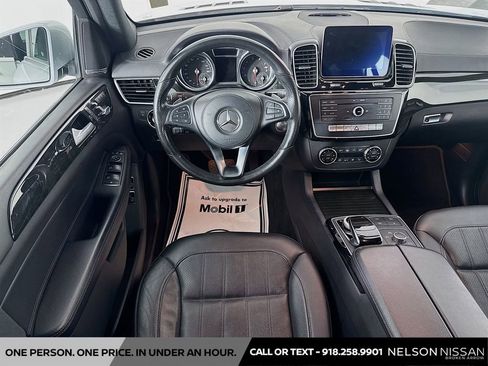 Used 2019 Mercedes-Benz GLS 450 4MATIC image 23