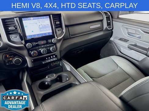 Used 2022 RAM 1500 Big Horn AWD/4WD image 22