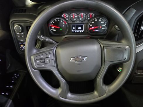 Used 2026 Chevrolet Silverado 1500 Custom Trail Boss AWD/4WD image 31