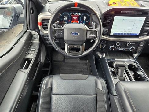 Certified 2022 Ford F150 Raptor w/ Equipment Group 801A High image 8