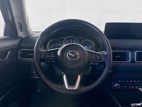 Used 2025 MAZDA CX-5 AWD 2.5 S w/ Preferred Package image 18