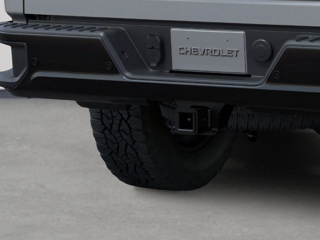 New 2026 Chevrolet Silverado 2500 Custom w/ Custom Value Package AWD/4WD image 14