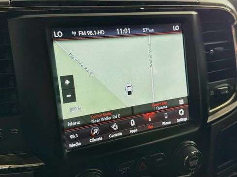 Used 2018 RAM 1500 Sport w/ Sport Premium Group AWD/4WD image 36