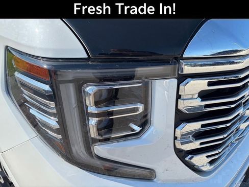 Used 2024 GMC Sierra 1500 Denali w/ Denali Reserve Package AWD/4WD image 5