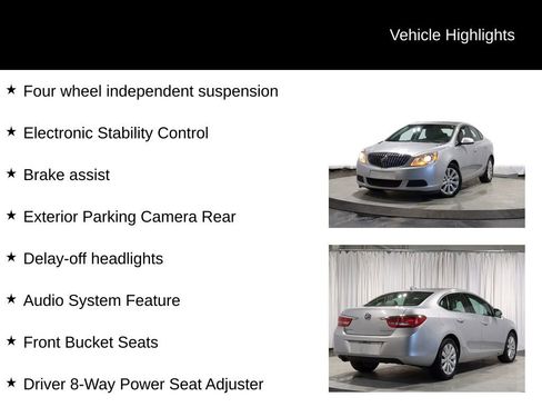 Used 2016 Buick Verano image 12