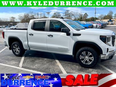 New 2026 GMC Sierra 1500 Pro w/ Pro Value Package