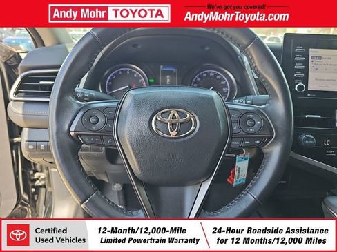 Certified 2021 Toyota Camry SE image 15