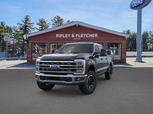 New 2026 Ford F350 Lariat w/ Tremor Off-Road Package image 2