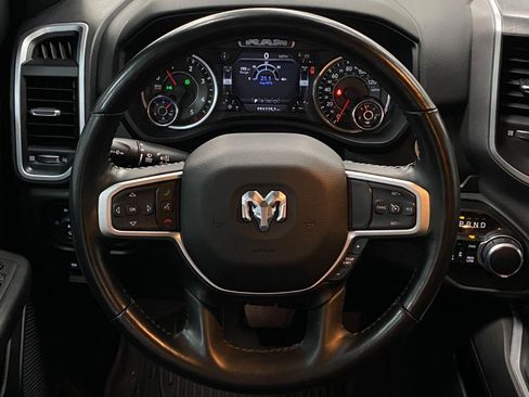 Used 2023 RAM 1500 Lone Star AWD/4WD image 16