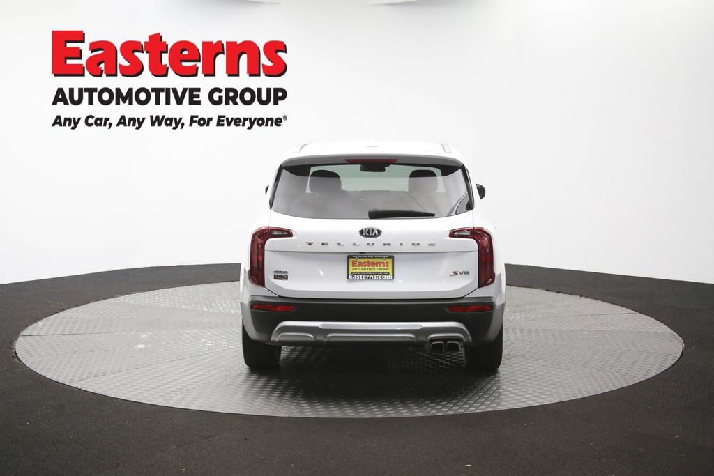 Used 2020 Kia Telluride S AWD/4WD image 40