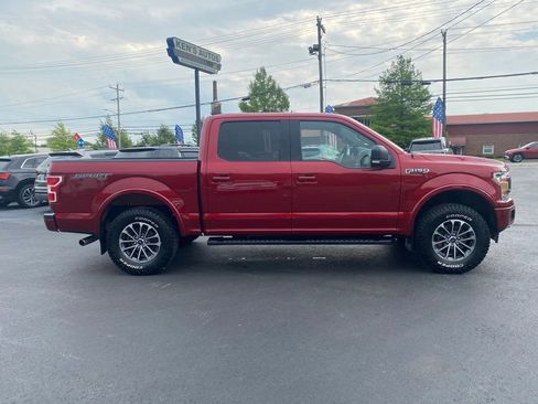 Used 2018 Ford F150 XLT w/ Equipment Group 301A Mid AWD/4WD image 4