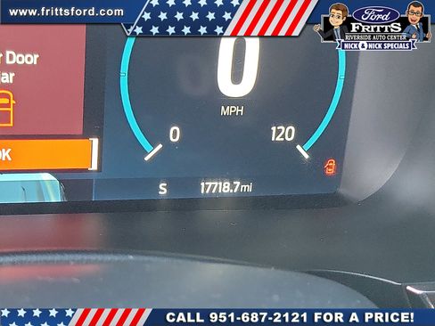 Certified 2023 Ford F150 Lariat image 2