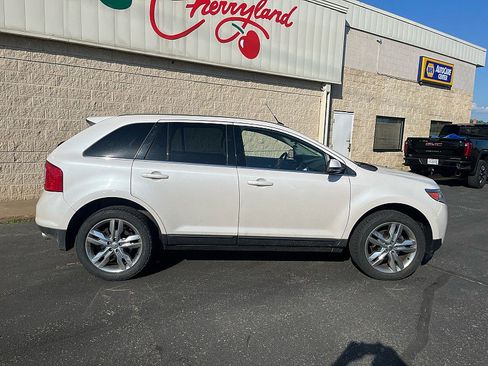 Used 2014 Ford Edge Limited w/ Canadian Touring Package AWD/4WD image 12