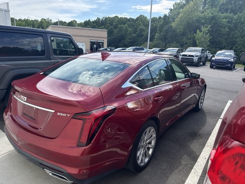 Used 2020 Cadillac CT5 Luxury w/ Cold Weather Package RWD image 6