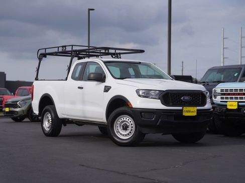 Used 2022 Ford Ranger XL w/ Equipment Group 101A High image 2