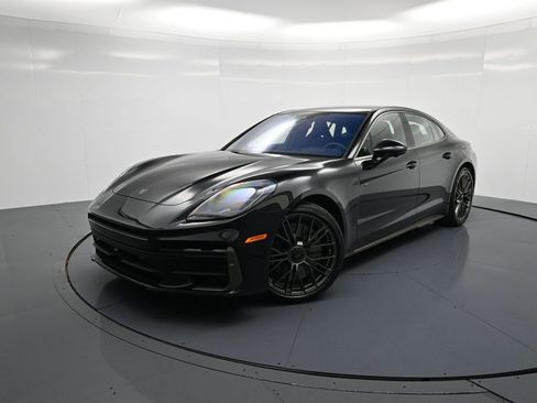 New 2026 Porsche Panamera Turbo image 28