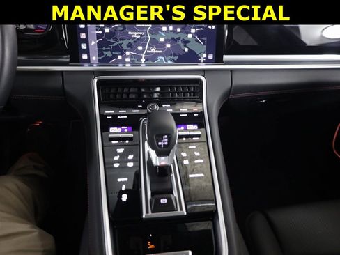 Used 2023 Porsche Panamera 4S AWD/4WD image 24
