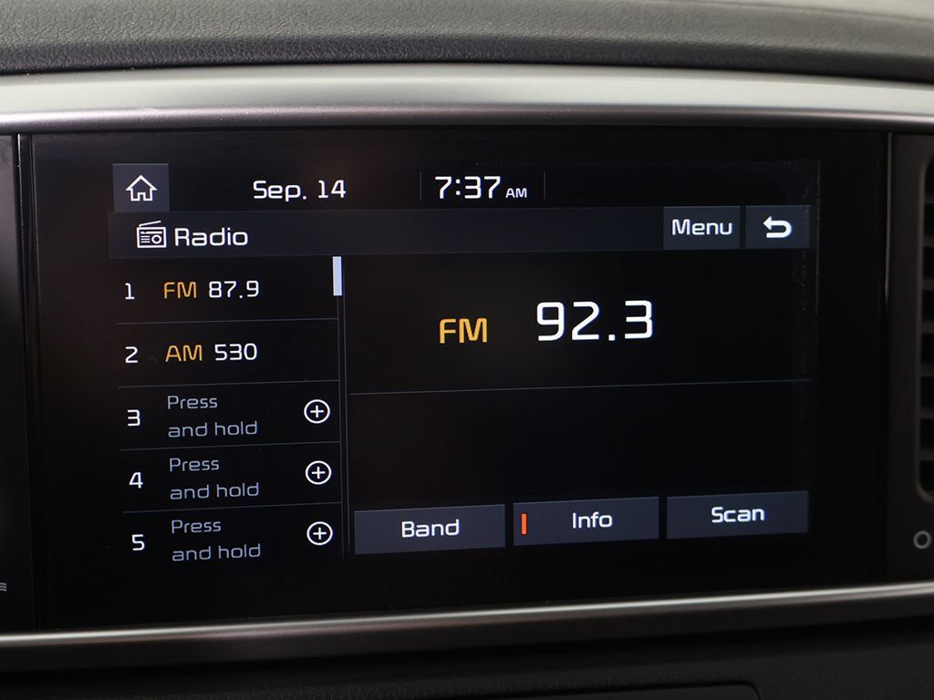 Used 2020 Kia Sportage LX w/ LX Popular Package AWD/4WD image 43
