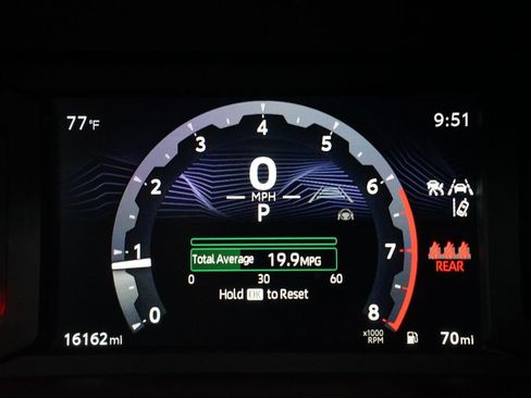 Certified 2025 Toyota Tacoma SR5 RWD image 17