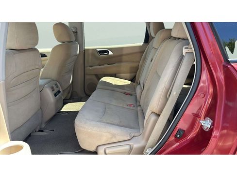 Used 2013 Nissan Pathfinder SV AWD/4WD image 13