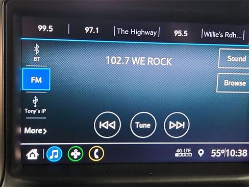 Used 2022 Chevrolet Silverado 1500 LT image 20