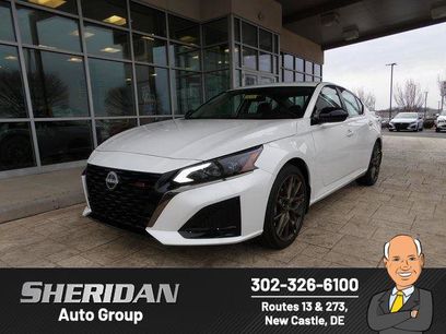 Used 2025 Nissan Altima 2.5 SR w/ SR Premium Package