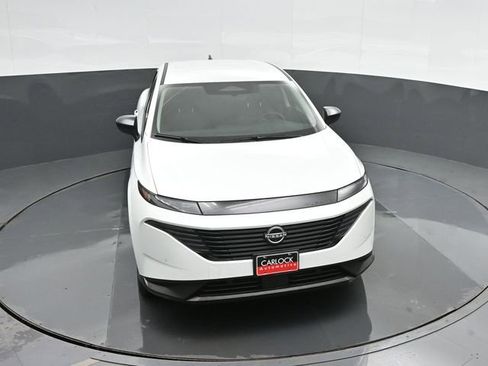 Used 2025 Nissan Murano SV AWD/4WD image 34