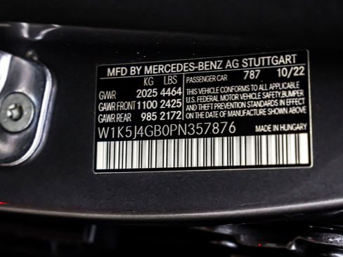 Used 2023 Mercedes-Benz CLA 250 image 26