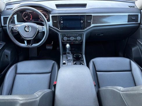 Used 2019 Volkswagen Atlas SEL image 12