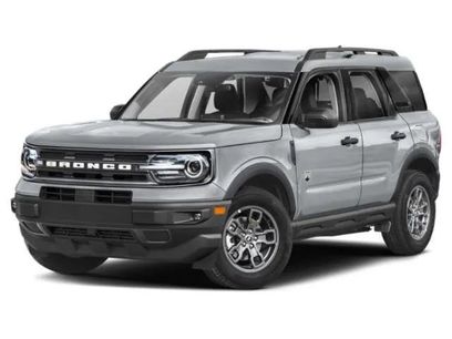 Used 2023 Ford Bronco Sport Big Bend