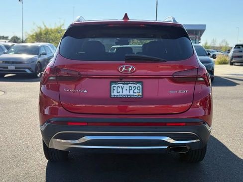 Certified 2023 Hyundai Santa Fe Limited image 6